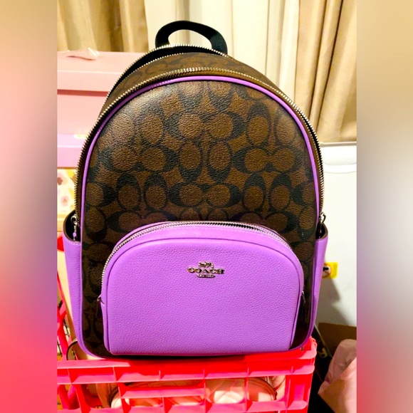 Coach Bags Coach Backpack Poshmark